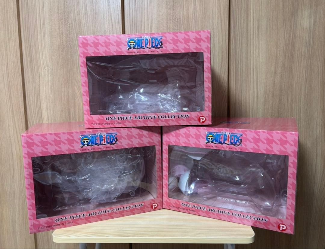 アーカイブコレクション　ドフラミンゴ　No7 Baby5 Ver.