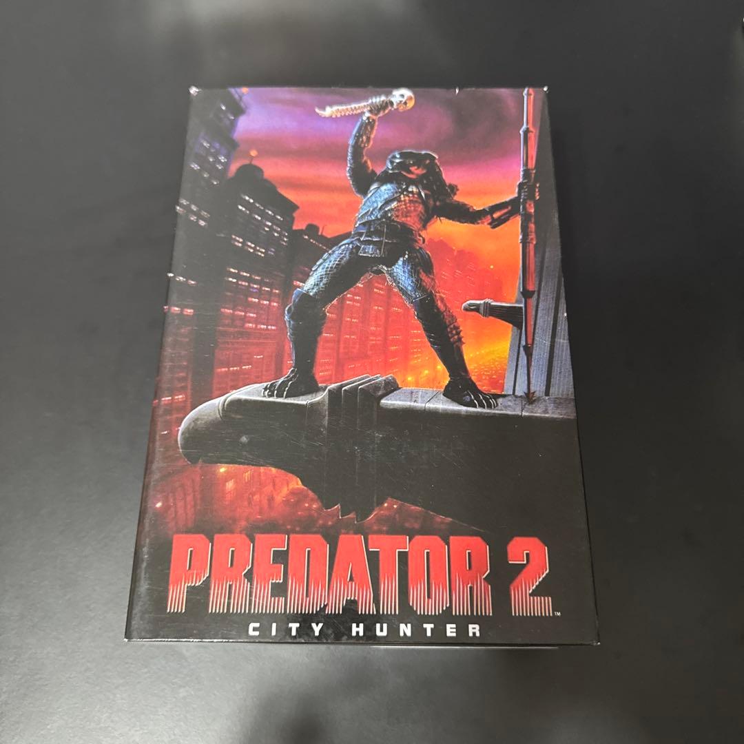 NECA PREDATOR ネカ プレデター シティーハンター