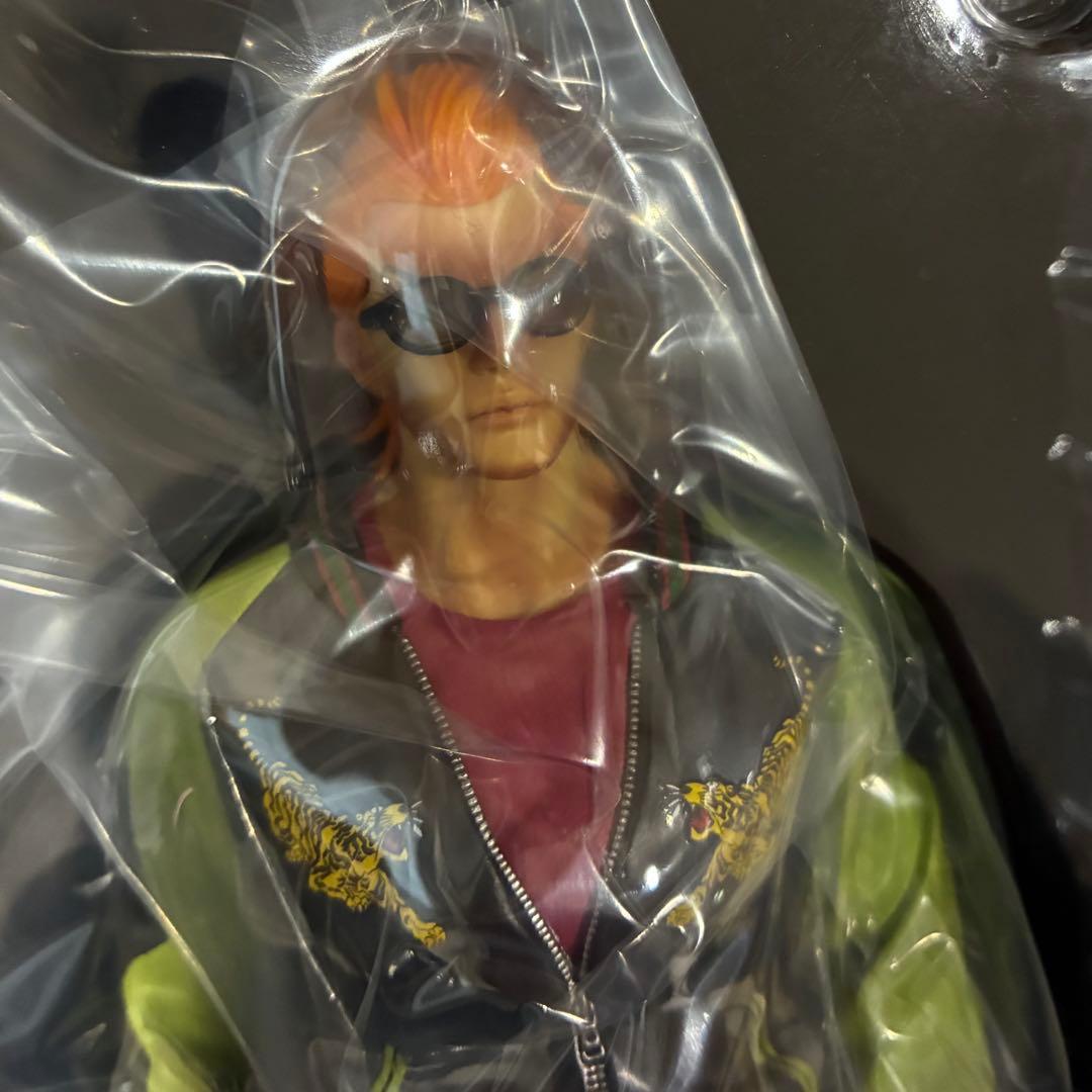 一番くじ クローズ＆WORST さすらいの鴉たち A賞 坊屋春道 フィギュア