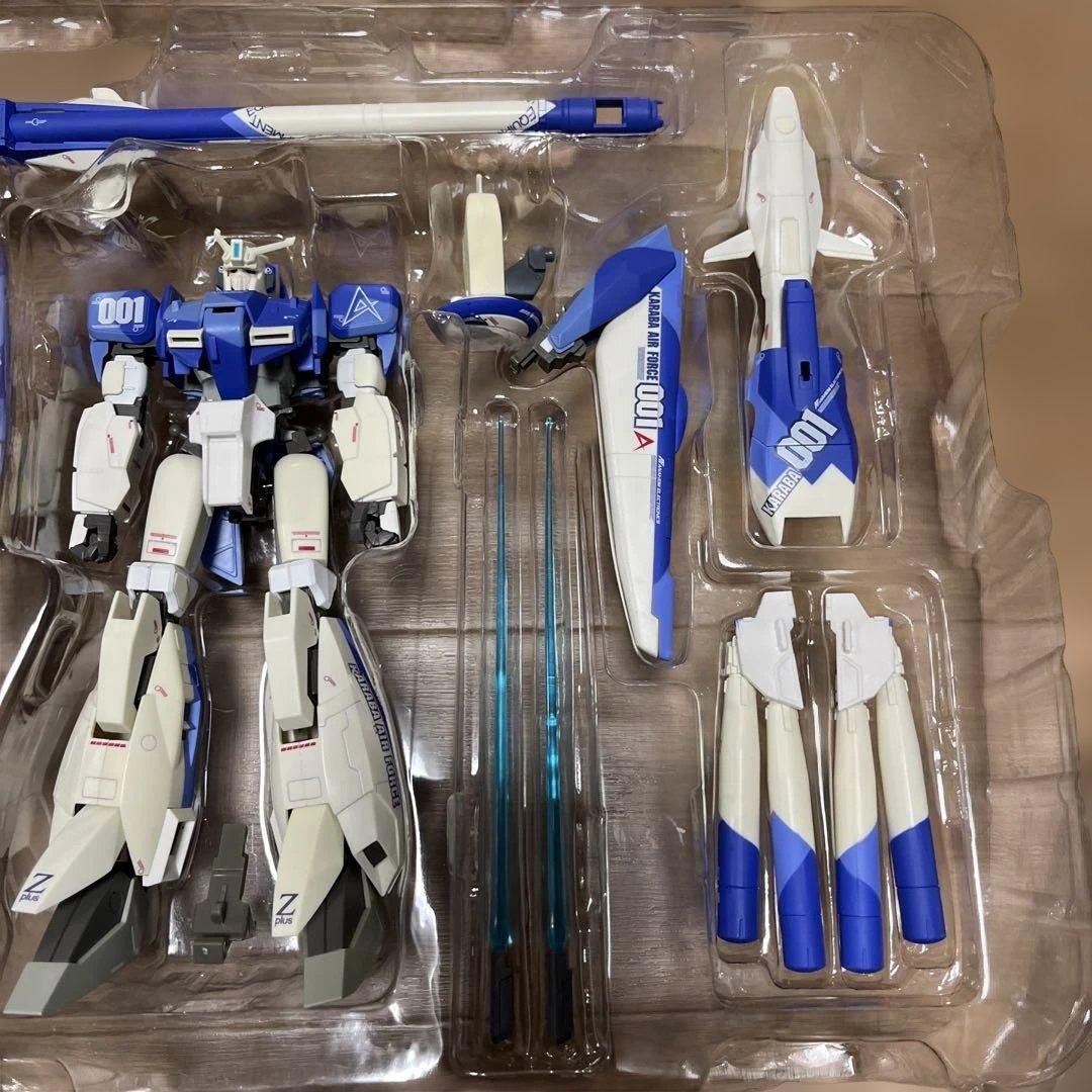 MSZ-006A1/C1[Bst] Zプラス(ブルー) 「ガンダム・センチネル