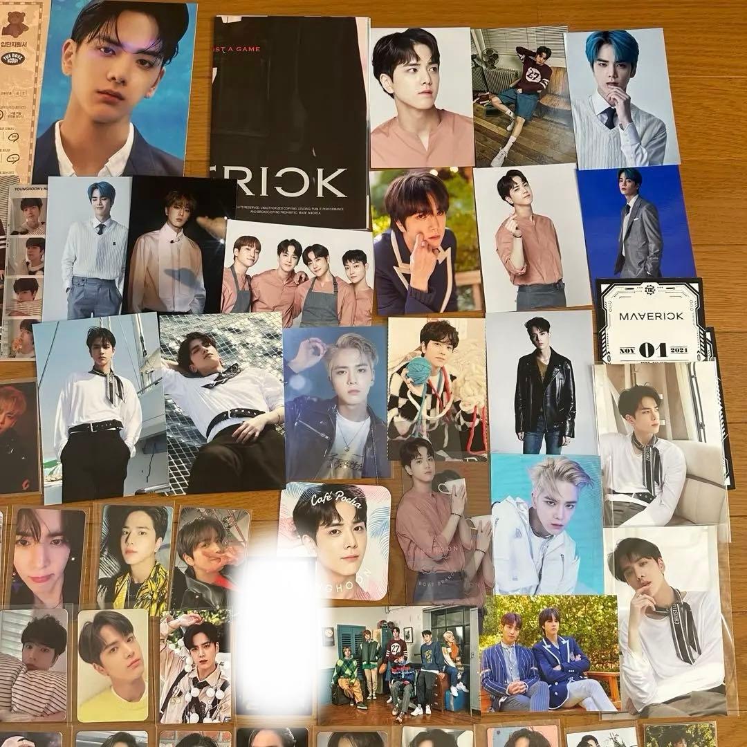 THEBOYZ ドボイズ ヨンフンまとめ売り 別売り、即購入⭕️