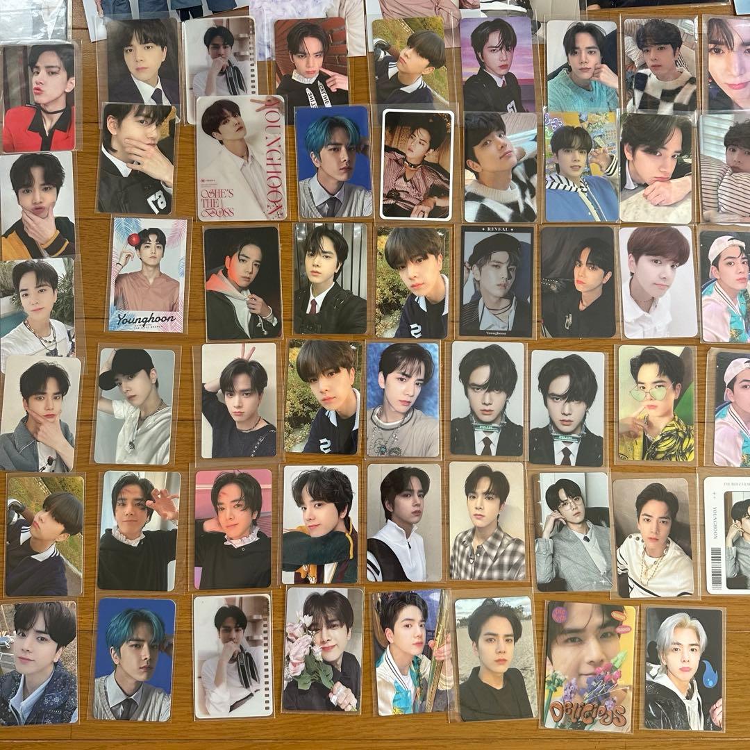 THEBOYZ ドボイズ ヨンフンまとめ売り 別売り、即購入⭕️