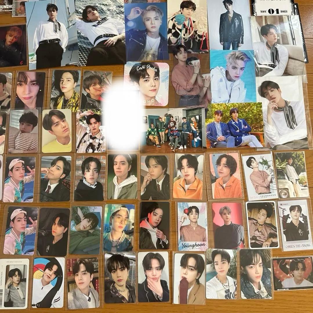 THEBOYZ ドボイズ ヨンフンまとめ売り 別売り、即購入⭕️