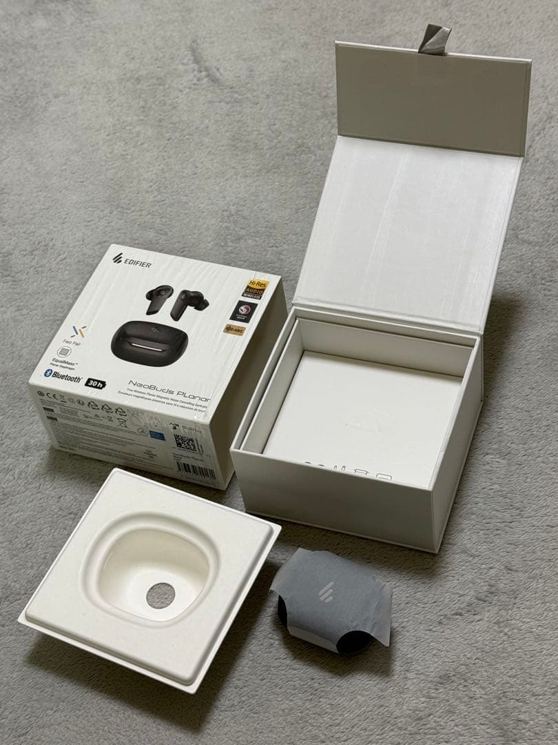 【VGP2025金賞&企画賞受賞】EDIFIER NeoBuds Planar