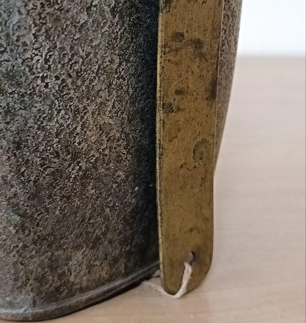 藤紋 火薬入　時代物