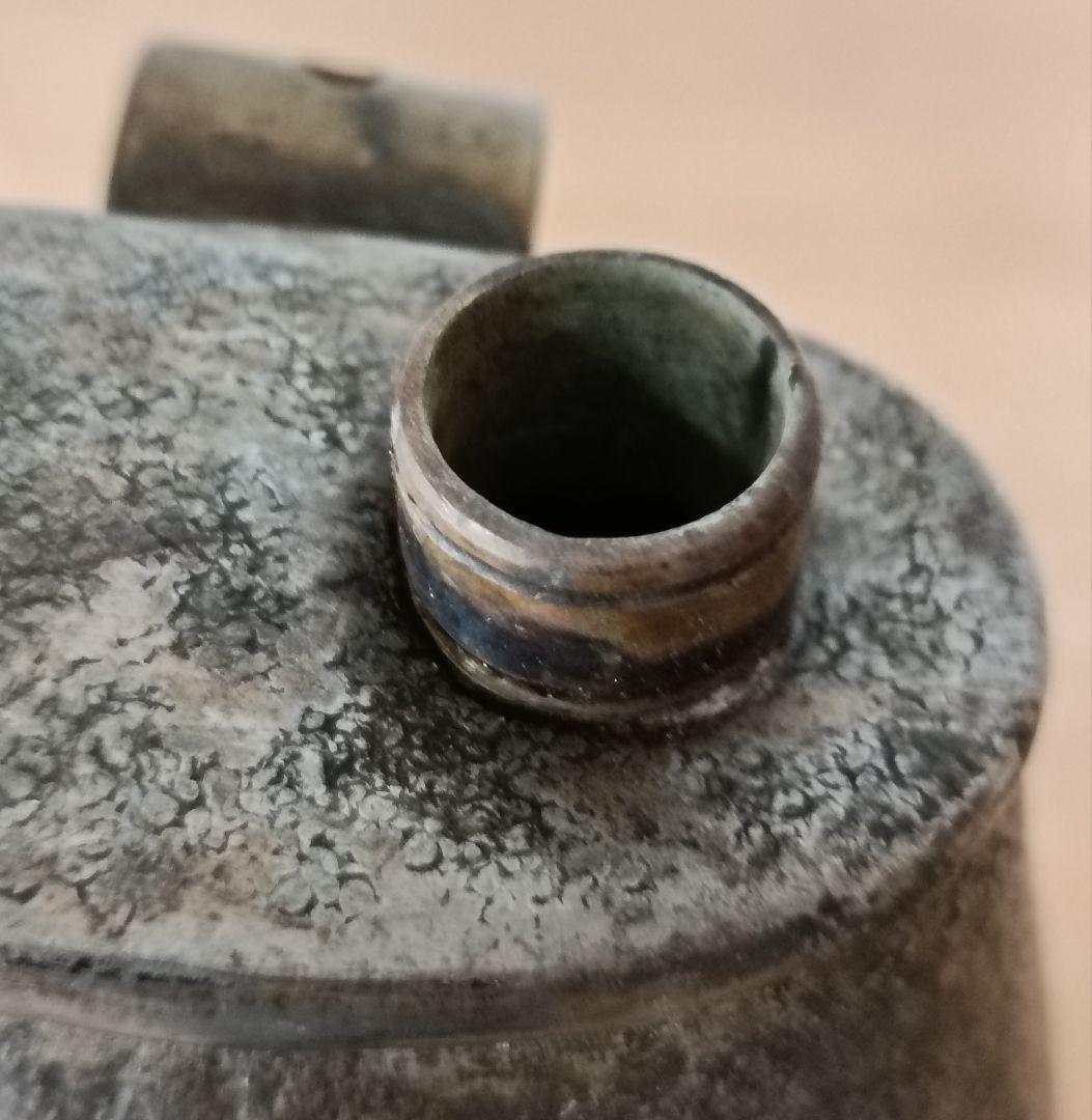 藤紋 火薬入　時代物