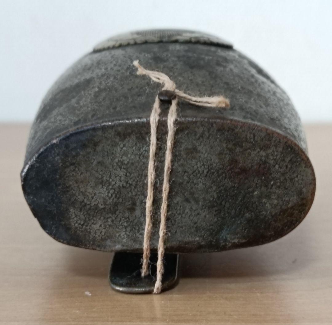 藤紋 火薬入　時代物