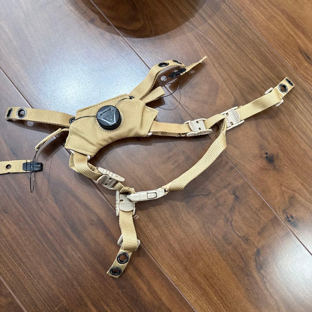 LPRED 防弾ヘルメット