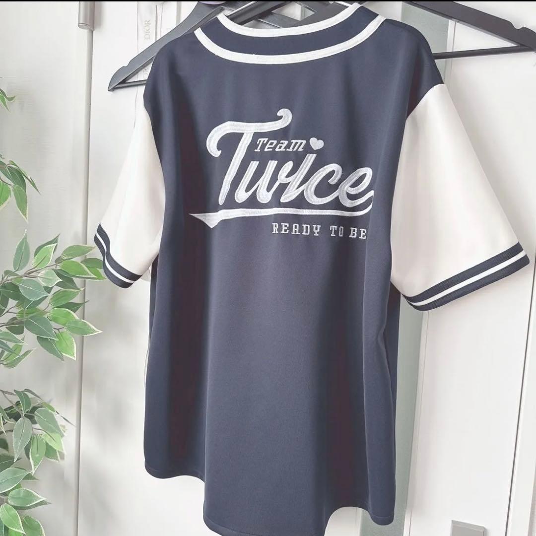 TWICE サナ メッシュユニフォーム サブリー ready to be