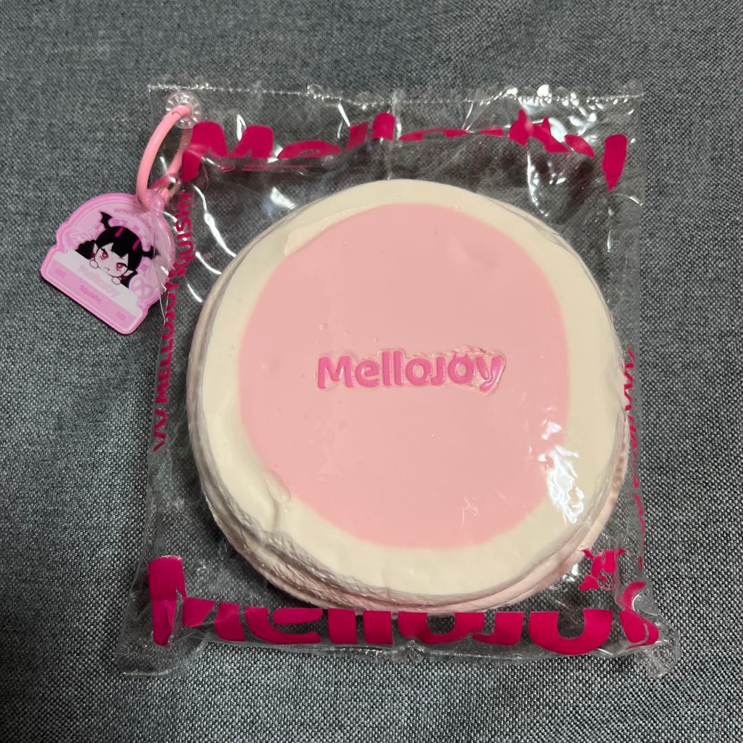 mellojoy メロジョイ スフレ ストロベリー