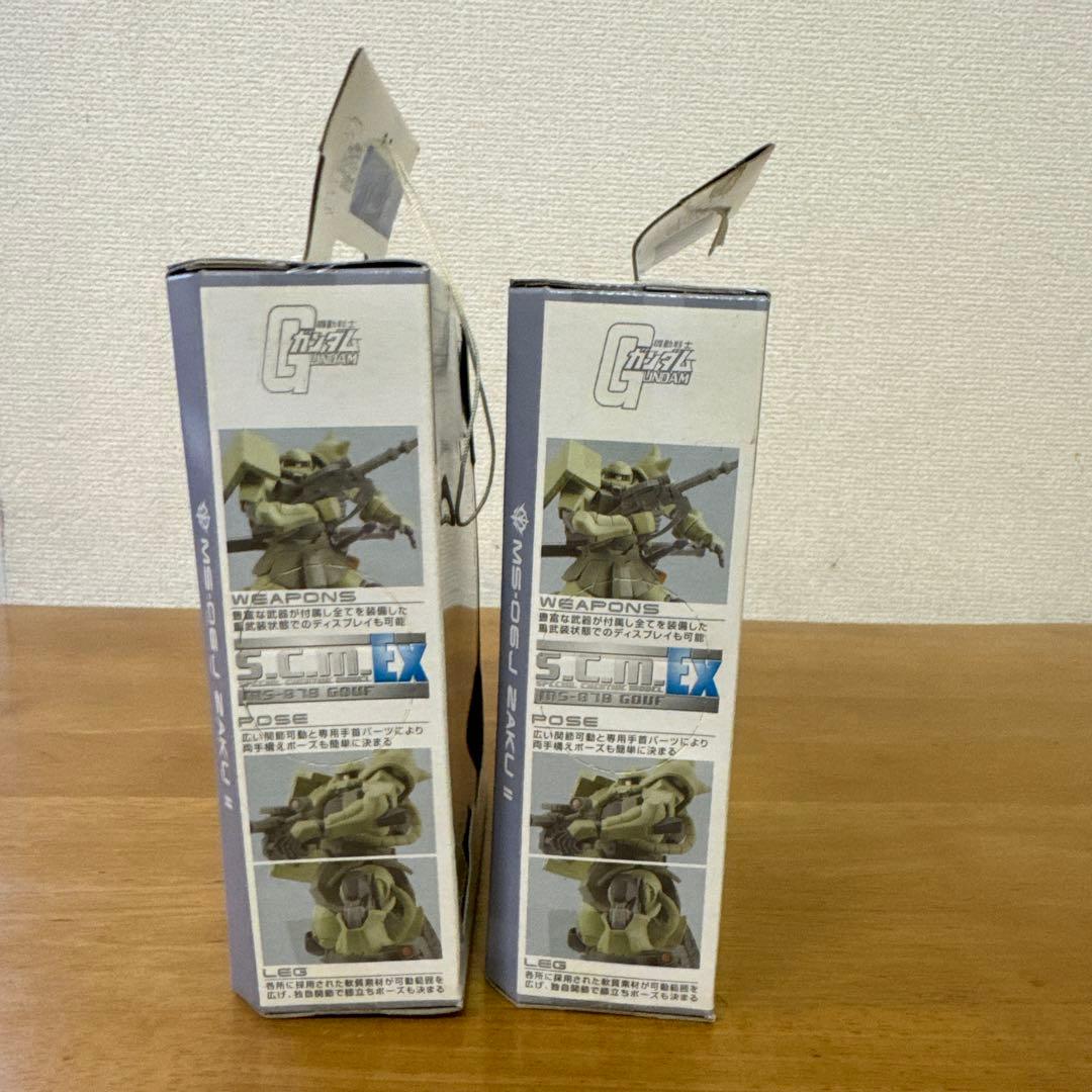 機動戦士ガンダム スペシャルクリエイティブモデル ランバ・ラル部隊編