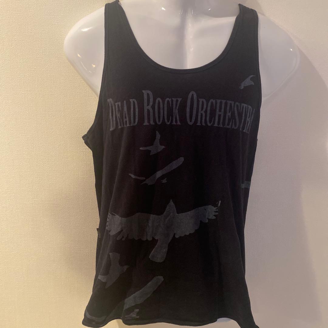 KMRII. Dead Rock Orchestra タンクトップ