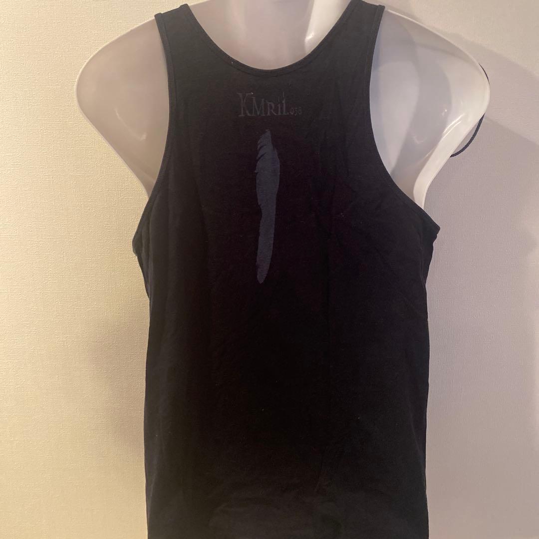 KMRII. Dead Rock Orchestra タンクトップ