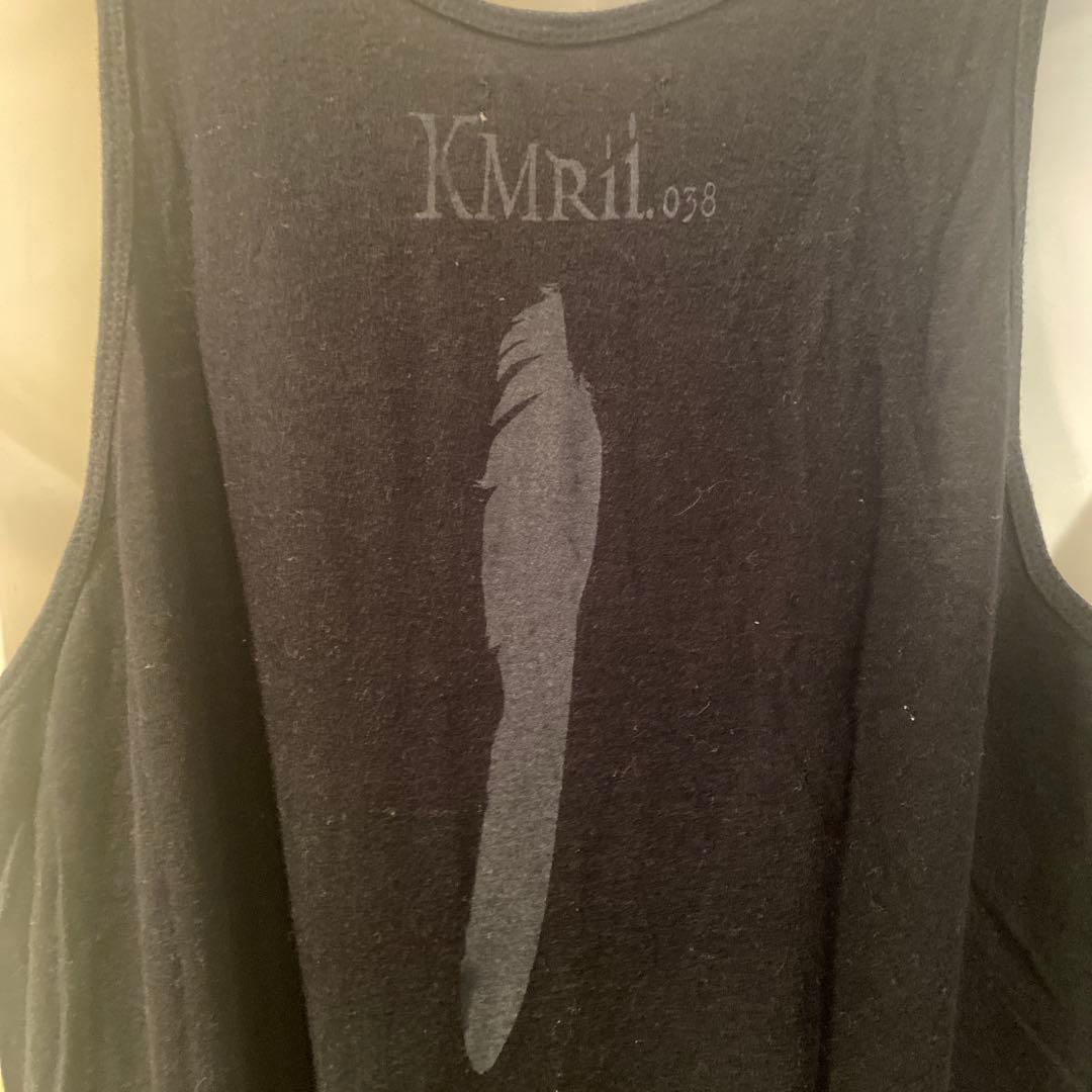 KMRII. Dead Rock Orchestra タンクトップ