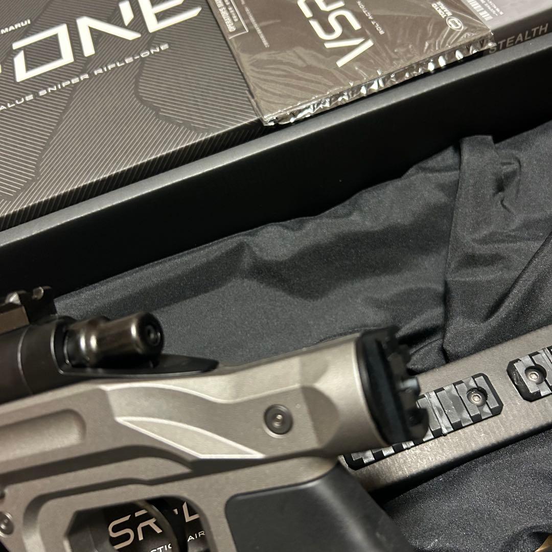 シ*ブ様 東京マルイ　VSR ONE LAYLAX ショートアウター　ストックア