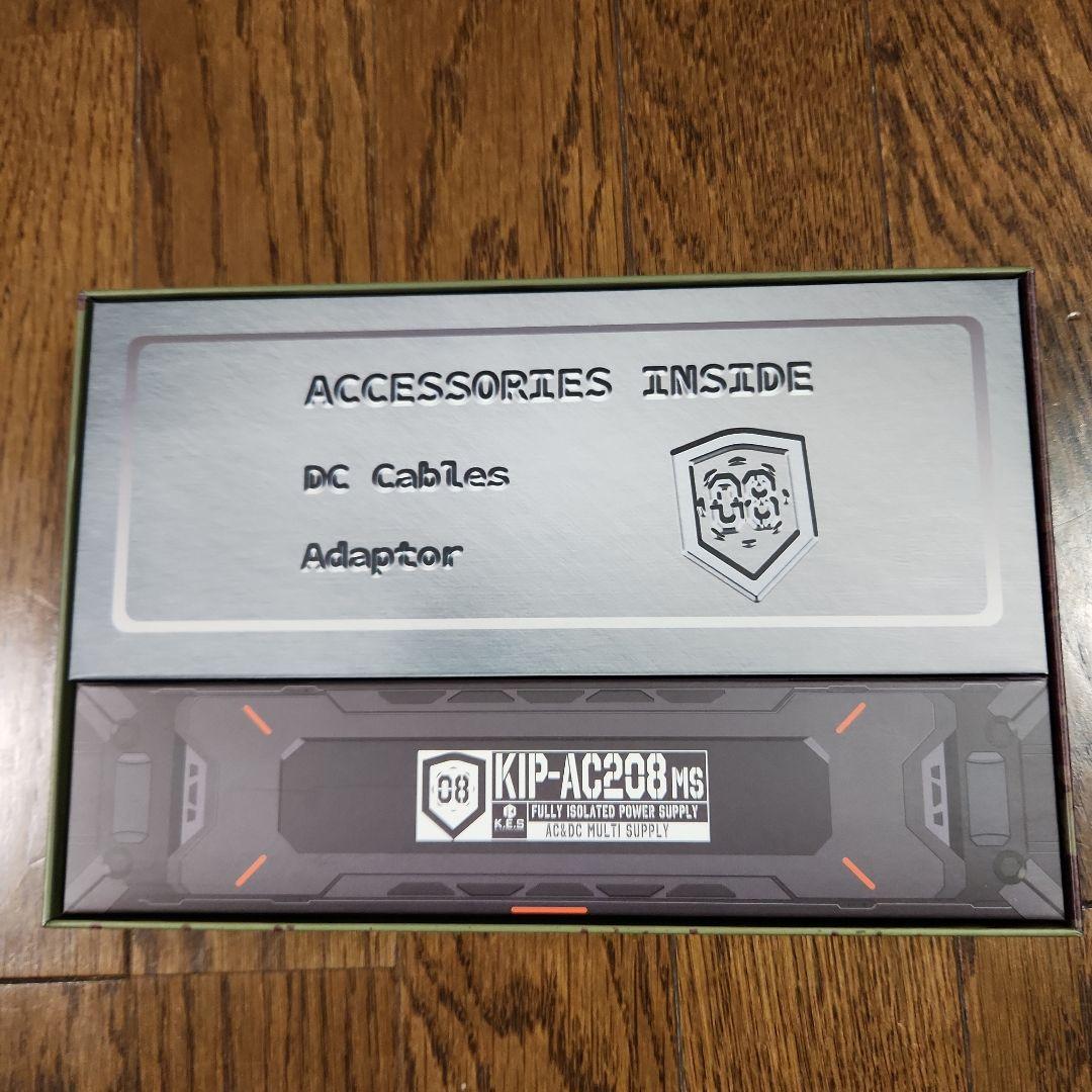 K.E.S （ケーイーエス） KIP-AC208MSパワーサプライ
