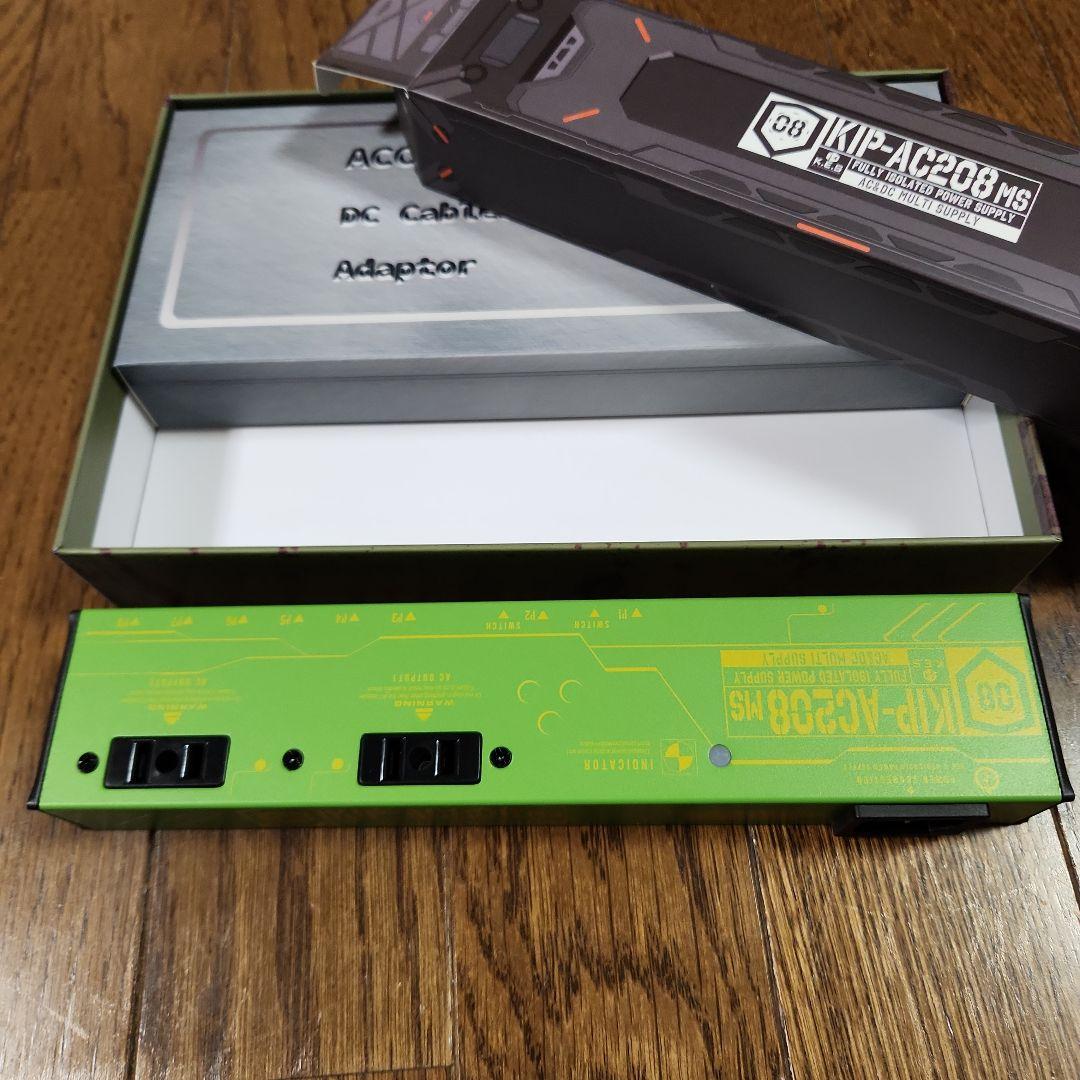 K.E.S （ケーイーエス） KIP-AC208MSパワーサプライ