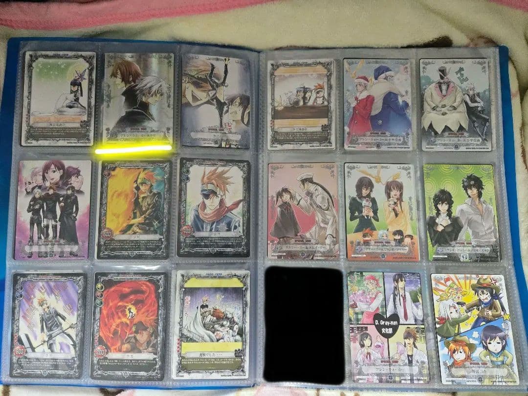D.Gray-man トレーディングカード