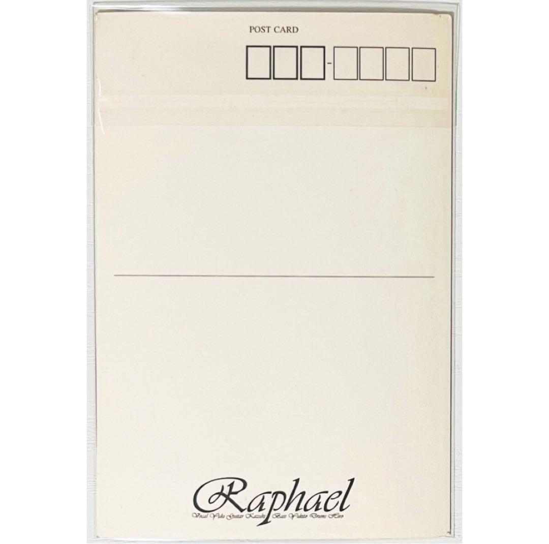 V系★Raphael【集合】Sweet Romance★ポストカード★5点セット