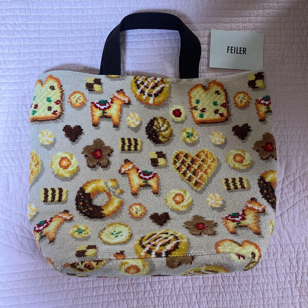 フェイラー バック　新品未使用