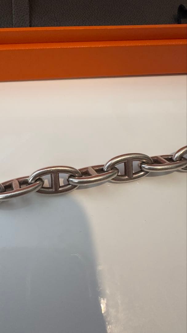 HERMES シェーヌダンクルgm12コマ