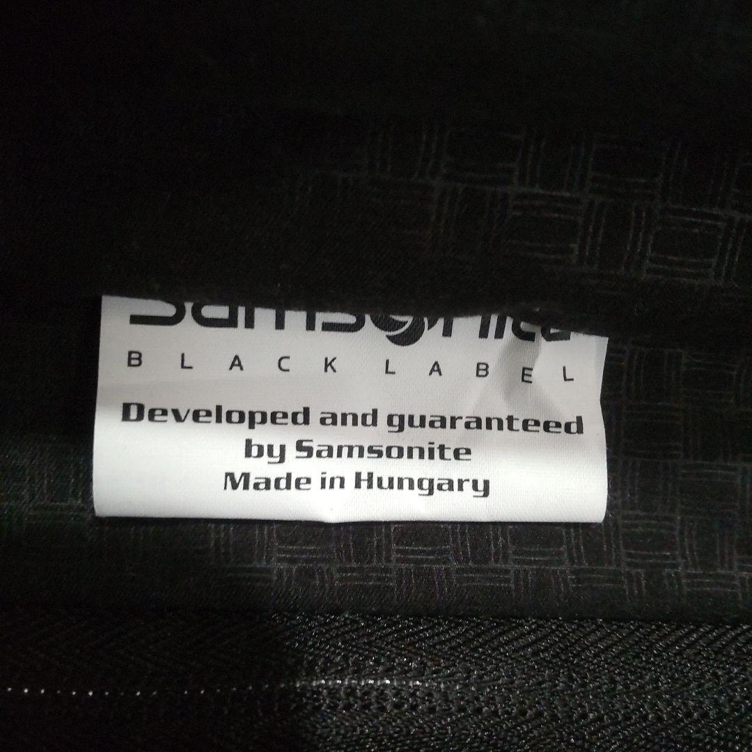 サムソナイト　スーツケース　スピナー　76/28　キューブデラックス　KJ65