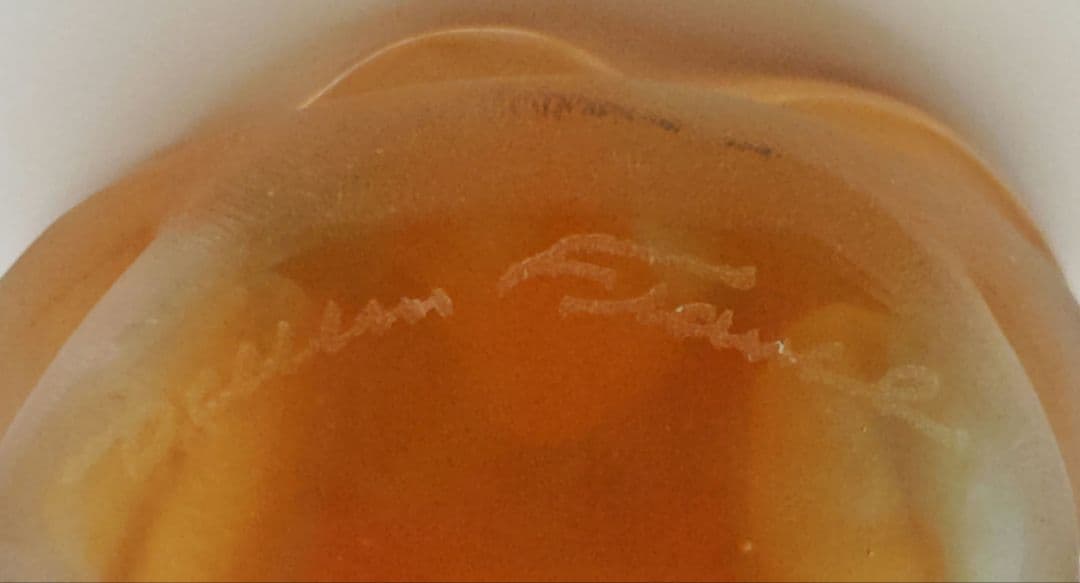 Daum ドームのラッキーフロッグ、かえるの置物　蛙　カエル