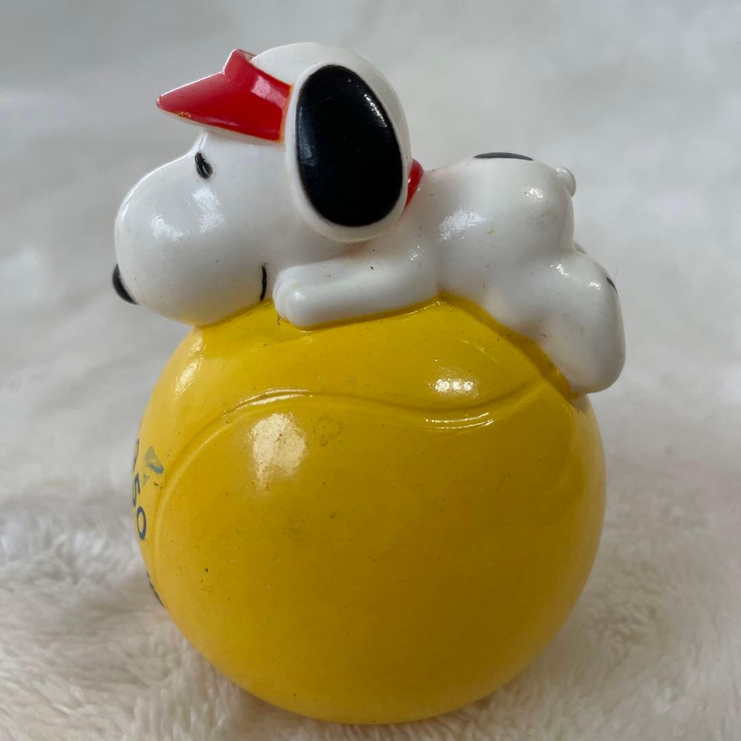 廃盤！SNOOPYスヌーピー　ビンテージ　1950年　置物　レア