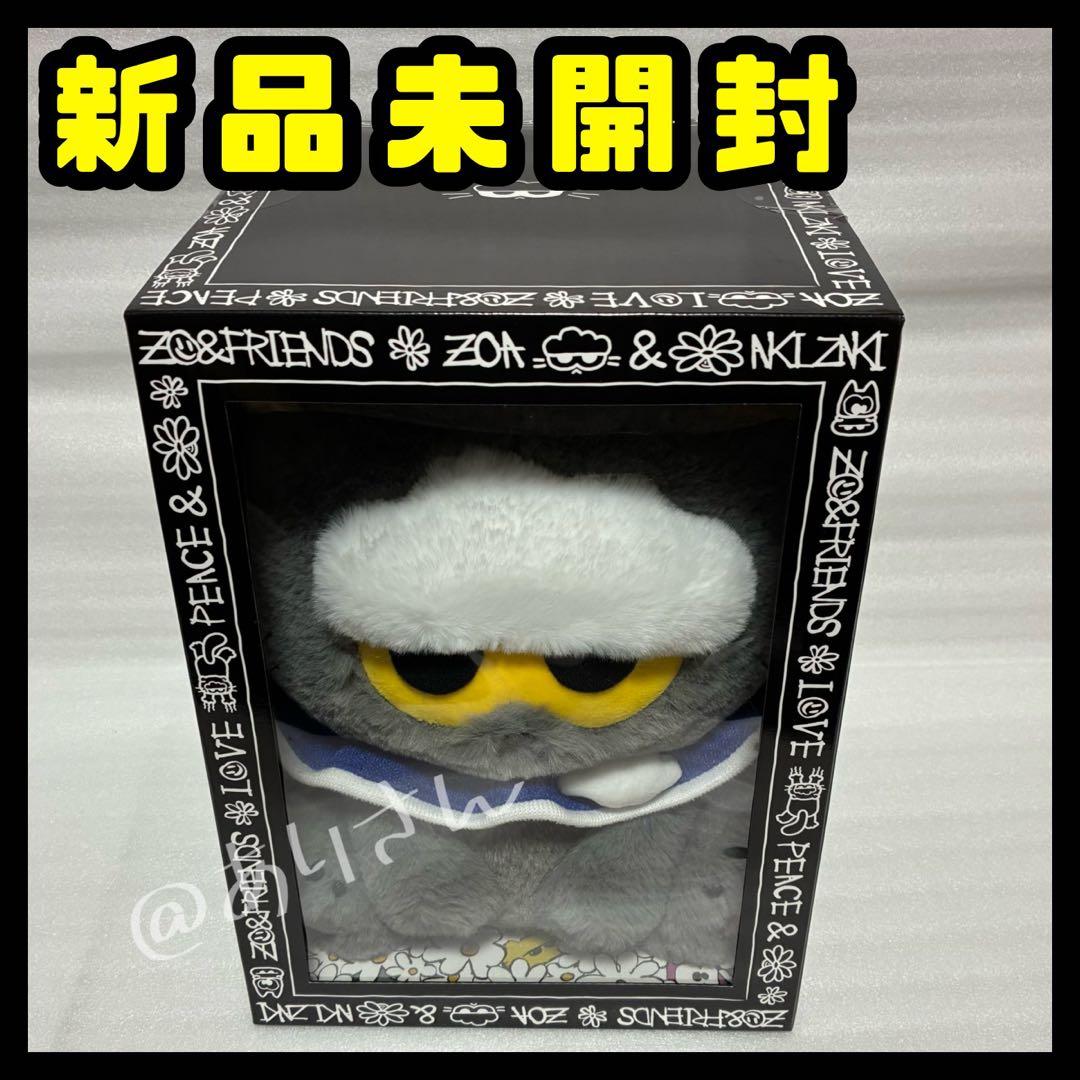 ZO&FRIENDS ZOA MEDIUM ぬいぐるみ ジヨン G-DRAGON