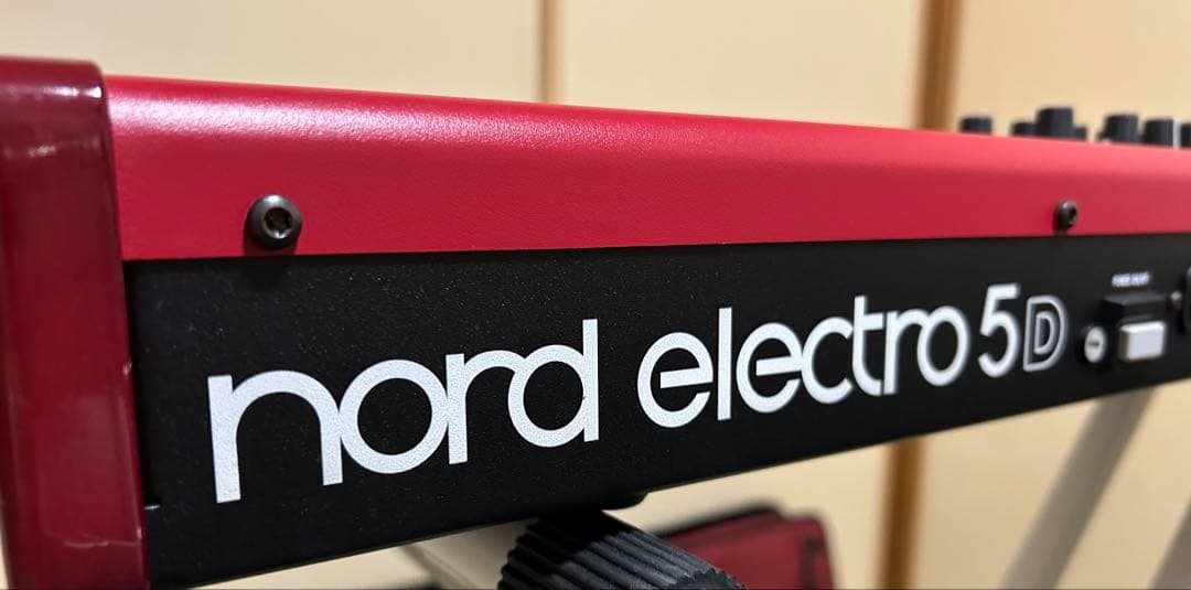 Nord Electro 5D 61鍵 シンセサイザー
