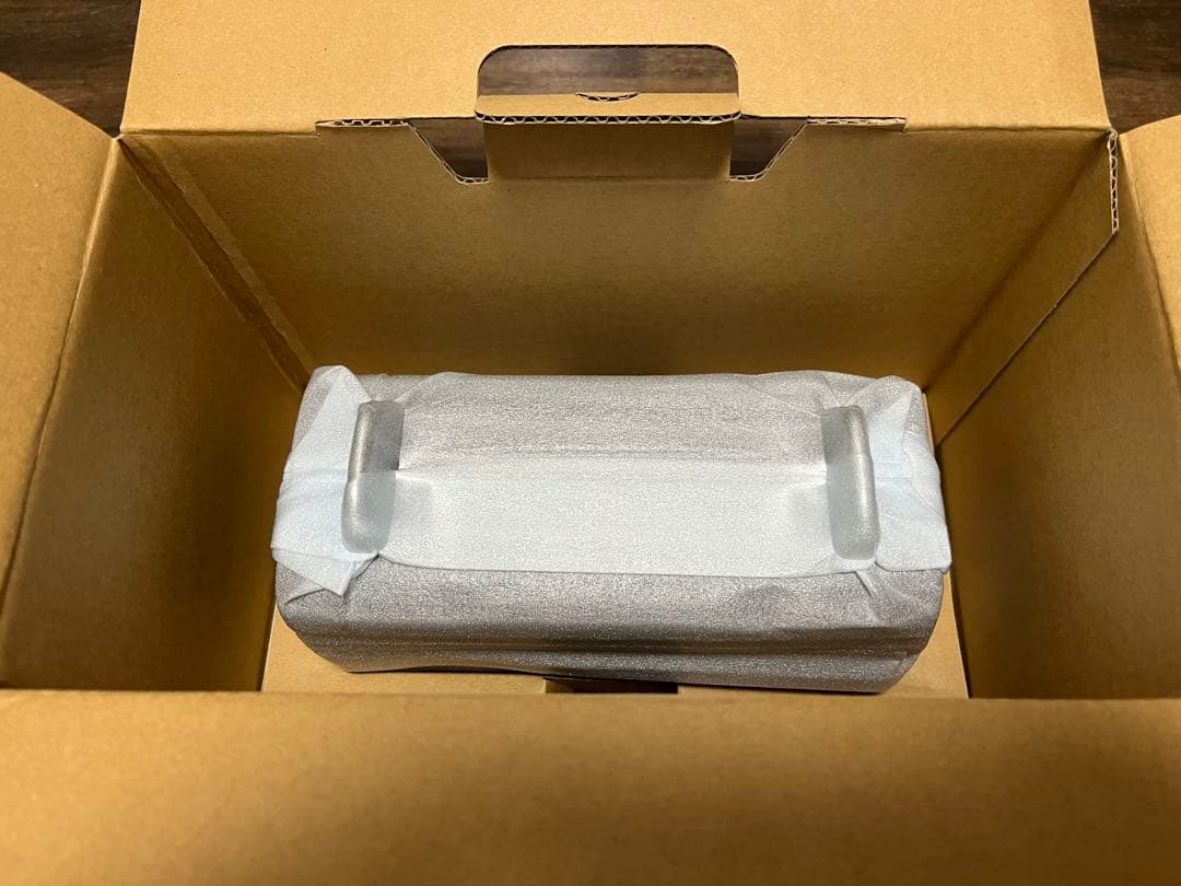 【新品未使用】ポータブル蓄電システム ELIIY ONE MBU-10