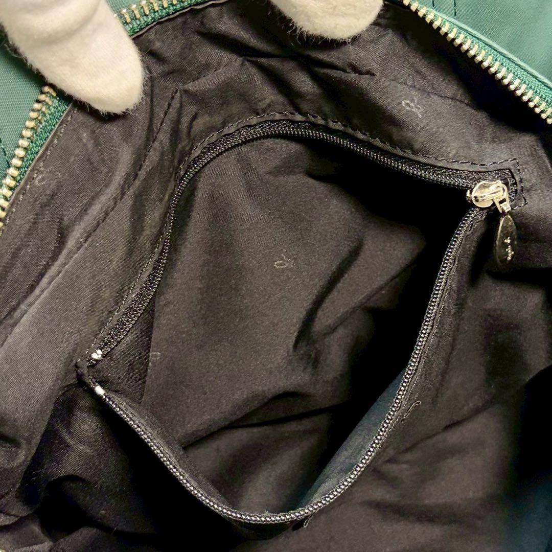 【美品✨】アニエスベー　ナイロン　2way トートバッグ ショルダーバッグ　肩掛