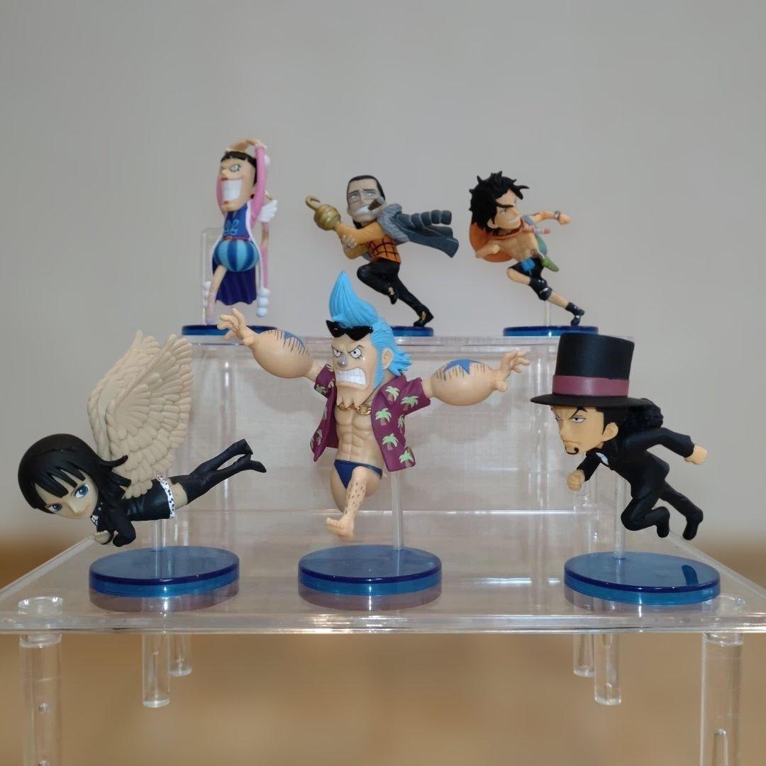 ワンピース　ワーコレ　ヒストリーリレー　20th