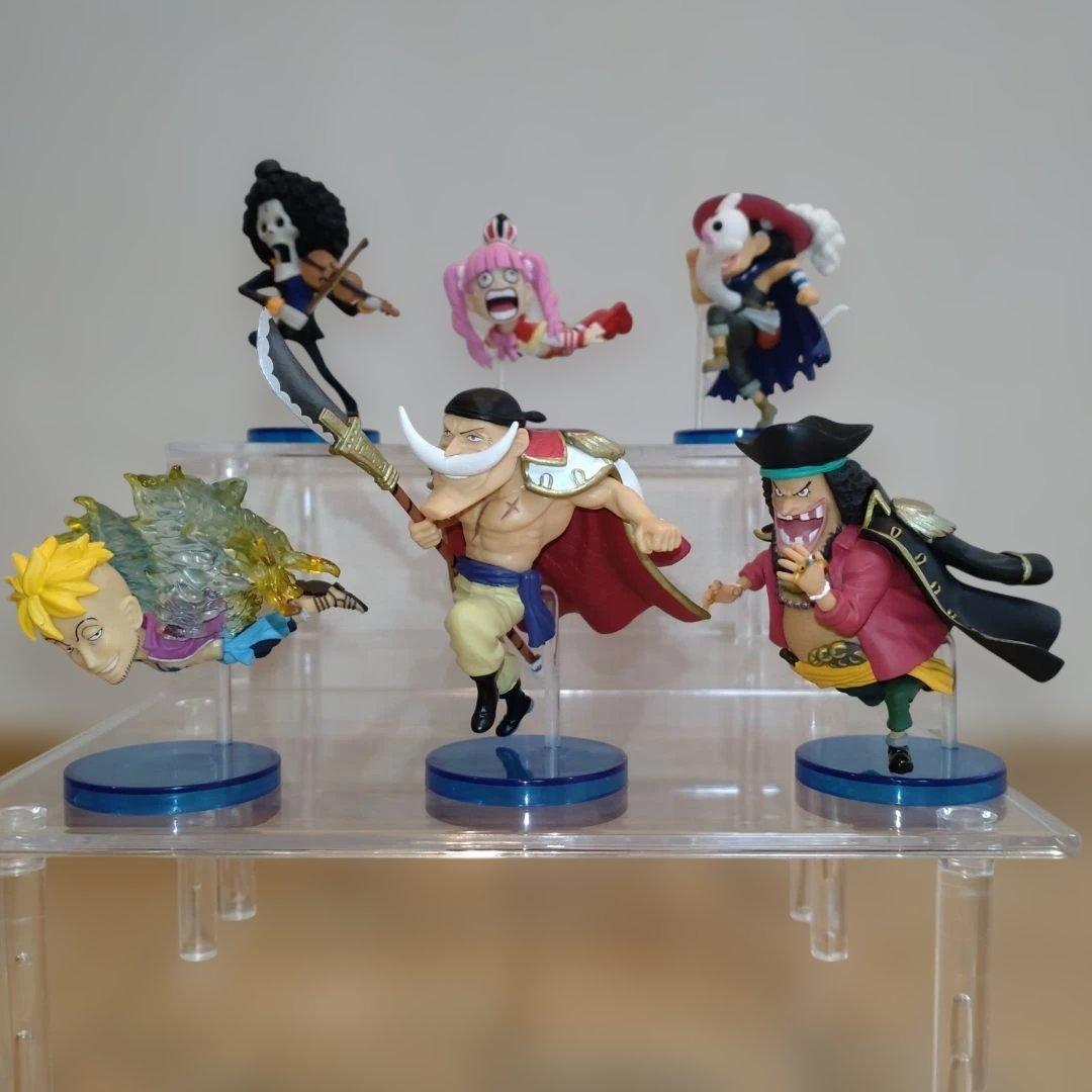 ワンピース　ワーコレ　ヒストリーリレー　20th