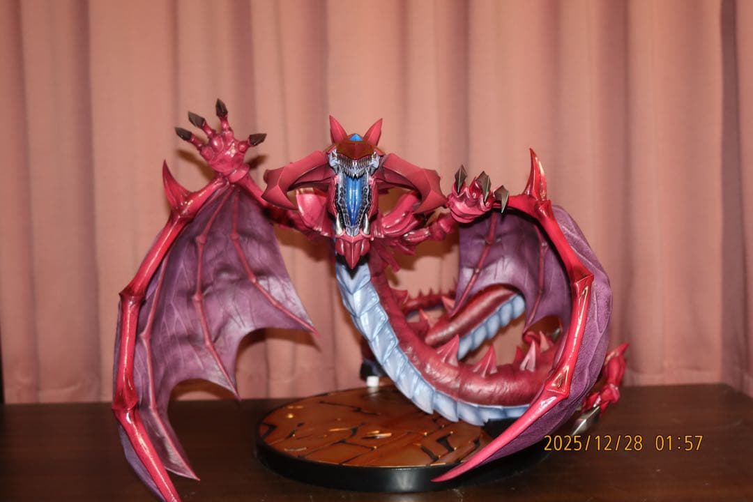 神炎星ウリア フィギュア