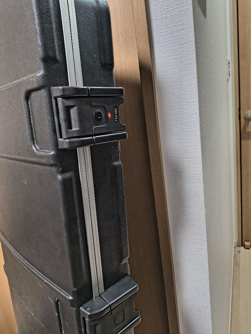 SKB 2SFR-5013 サバゲー用ガンケース ダブルライフルケース