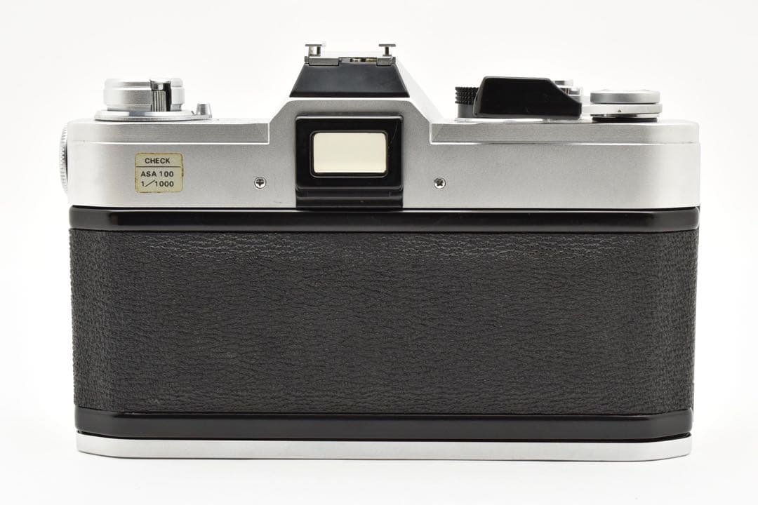 【動作品】Y-1145 Canon FTb