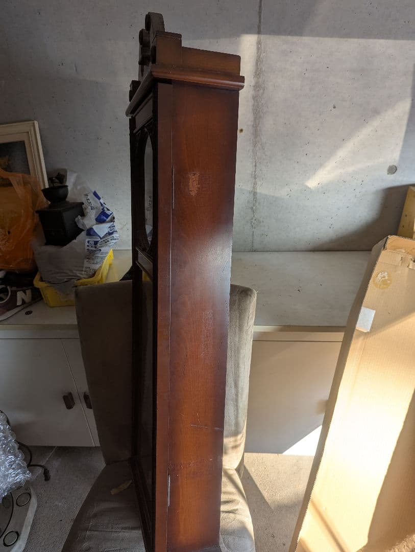 秀ちゃん　SEIKO 掛時計　振り子時計