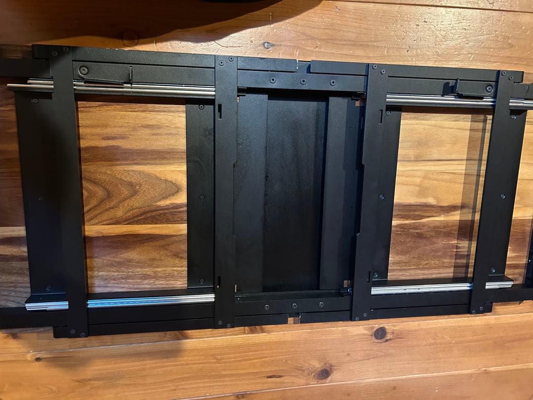 wantkey camp STGテーブル