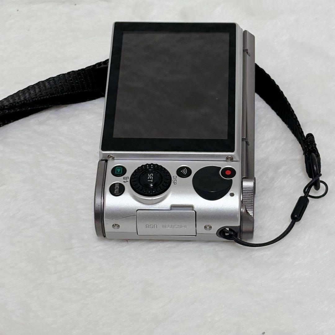 CASIO EX-ZR1700 デジタルカメラ