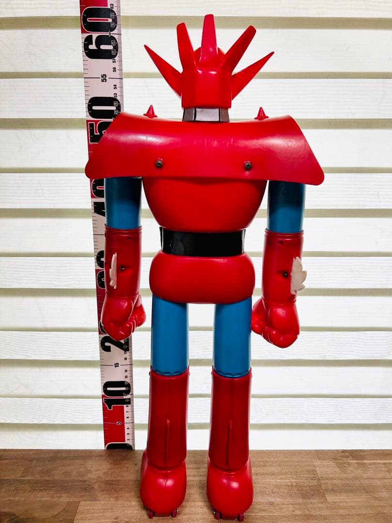 ジャンボマシンダー ゲッターロボ ドラゴン