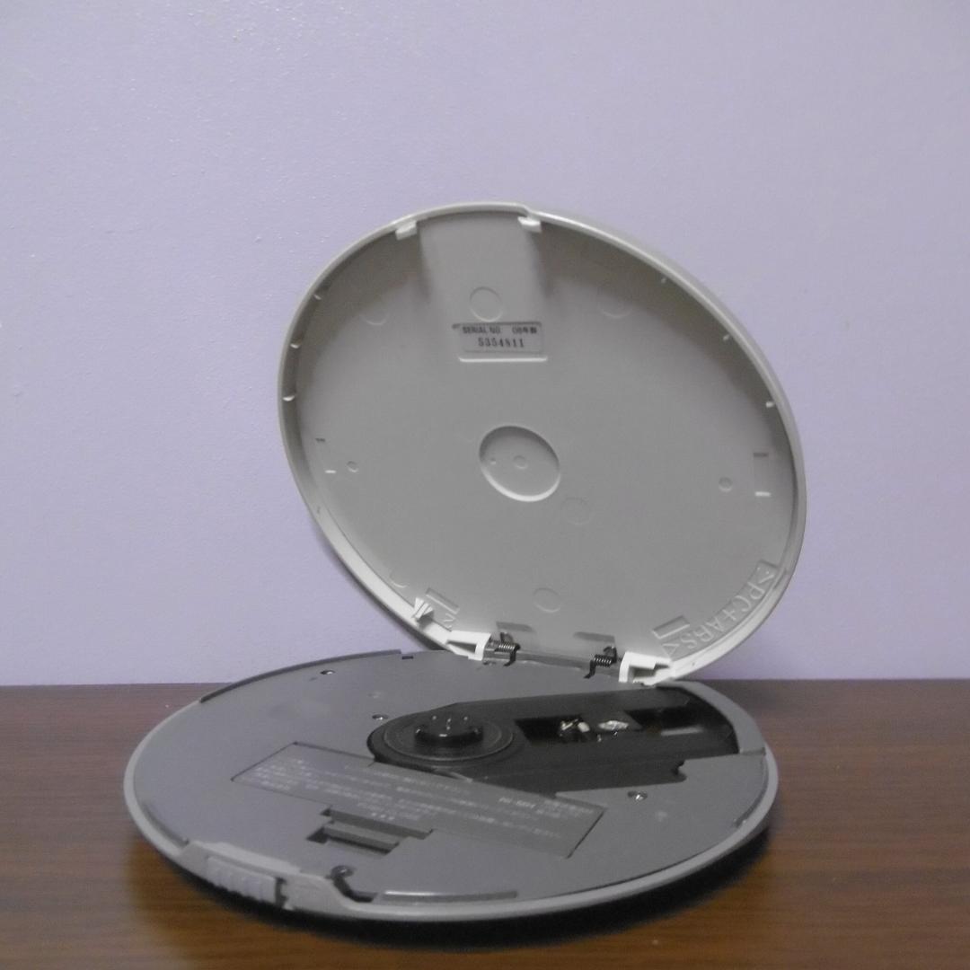 SONY CDウォークマン D-NE730-BK