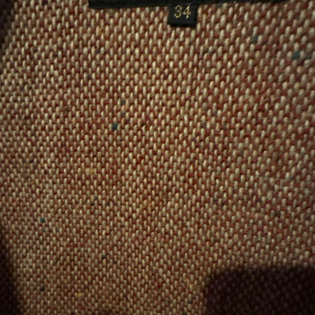 Aero Leather Co. 90s ハーフベルト34