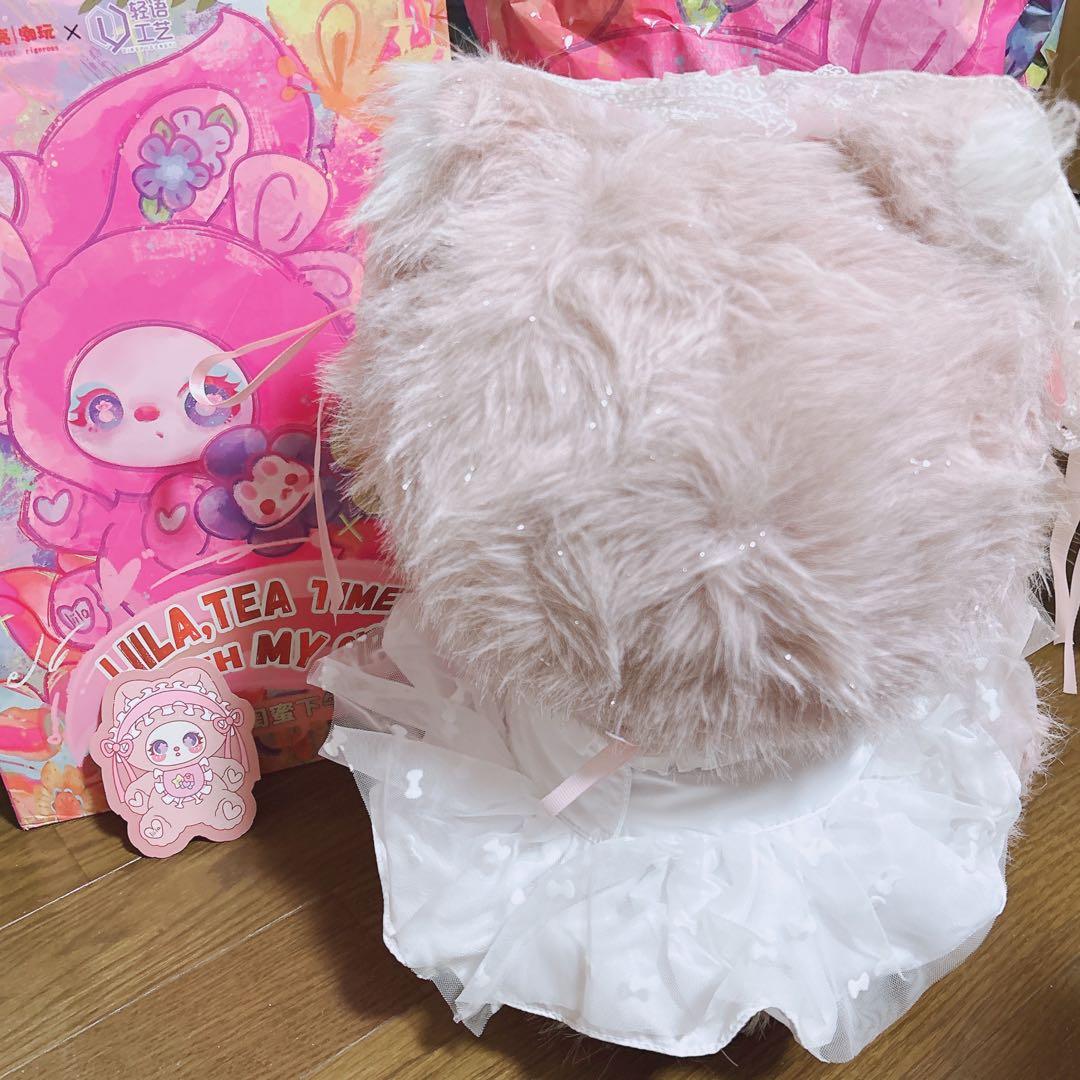 Liilaリラ 600% シークレット Liila V3 オイル目