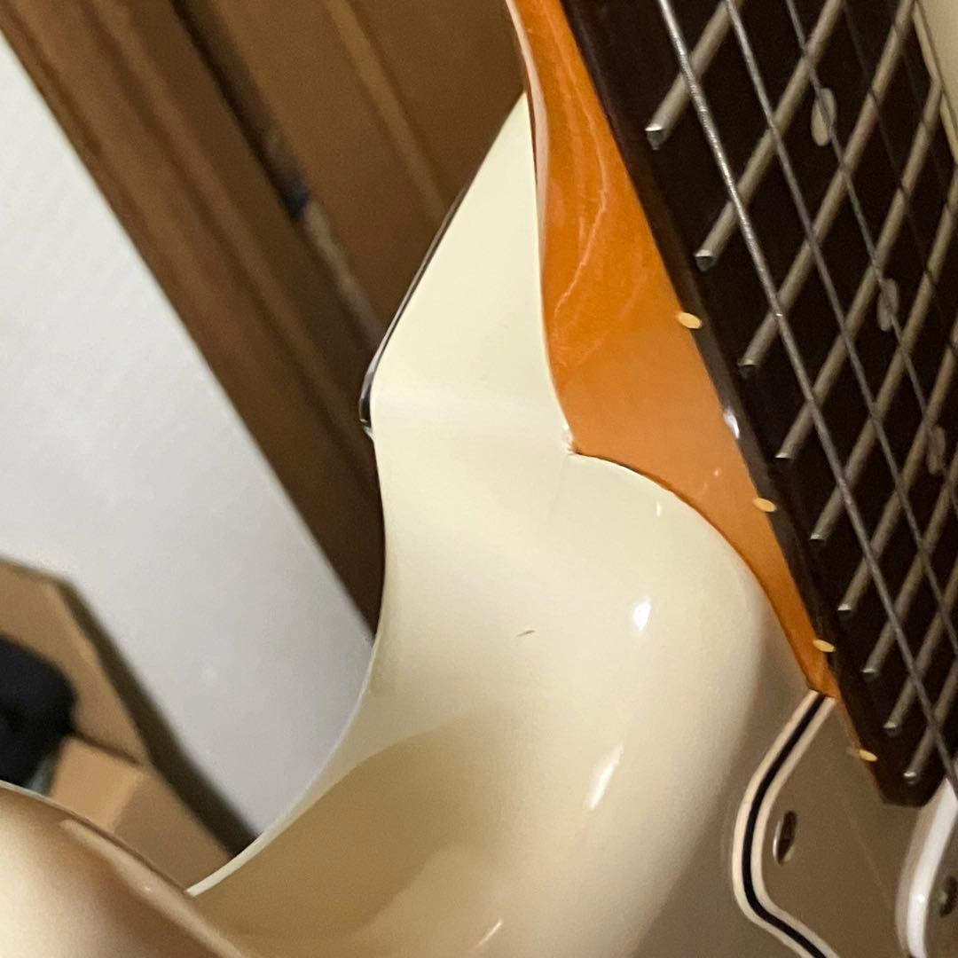 ギター Squier vintage modified stratocaster