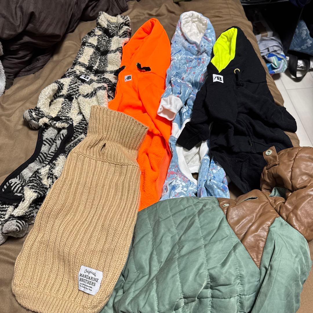 犬服・アクセサリー yukayane