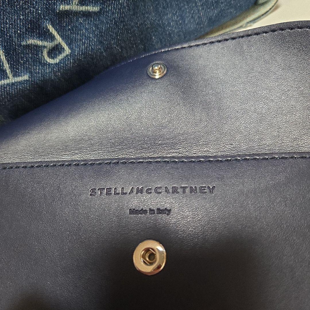 【希少】ステラマッカートニー デニムバッグ