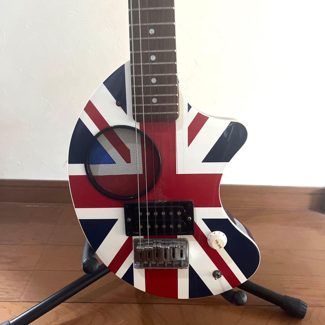 FERNANDES　ZO-3　ユニオンジャック