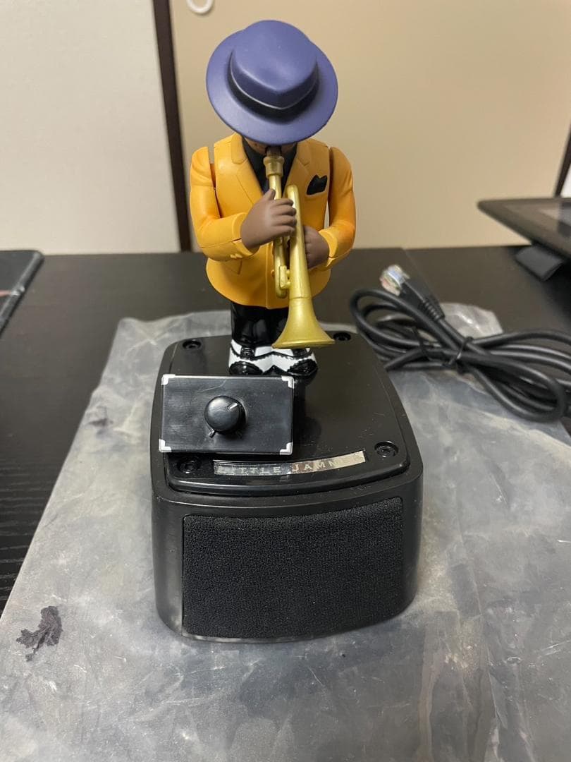 LITTLE JAMMER meets KENWOOD リトルジャマー オマケ付