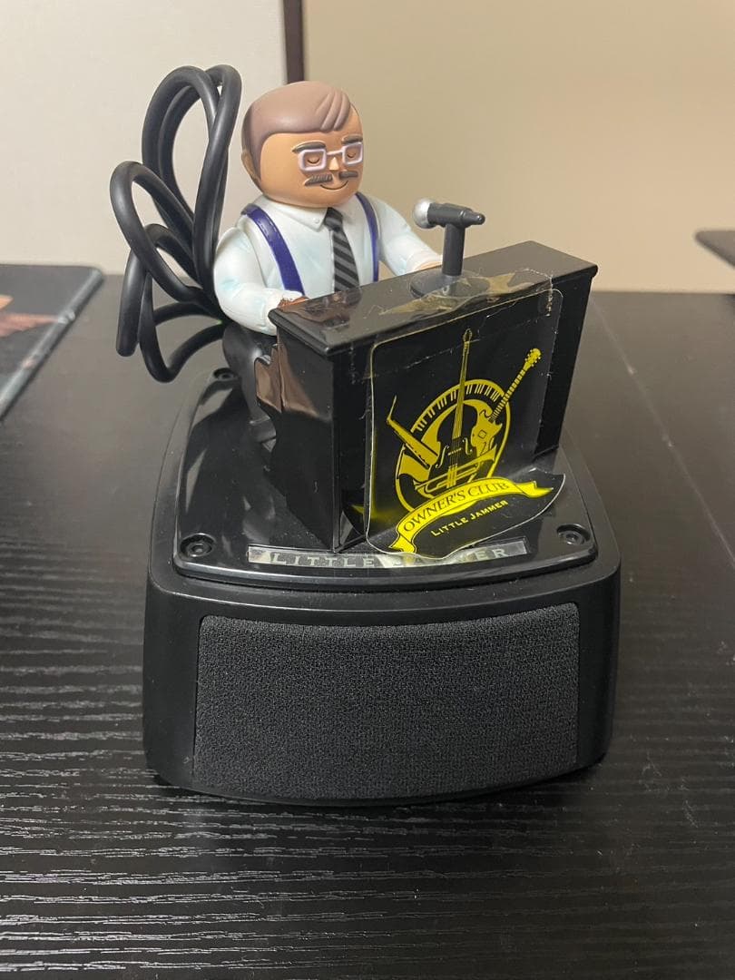 LITTLE JAMMER meets KENWOOD リトルジャマー オマケ付